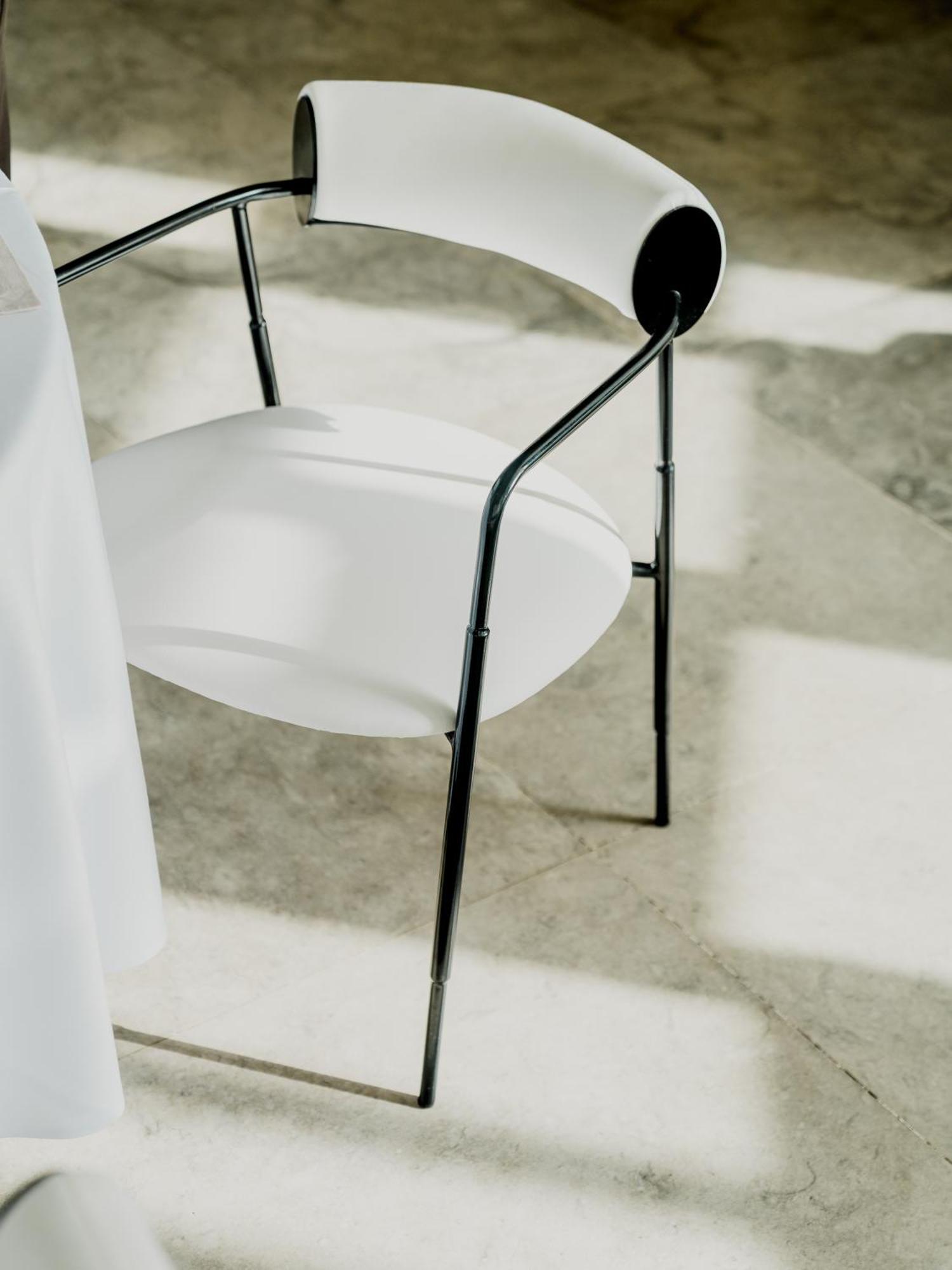 La Badira - Adult Only Hotell Hammamet Eksteriør bilde Detail of the chair
