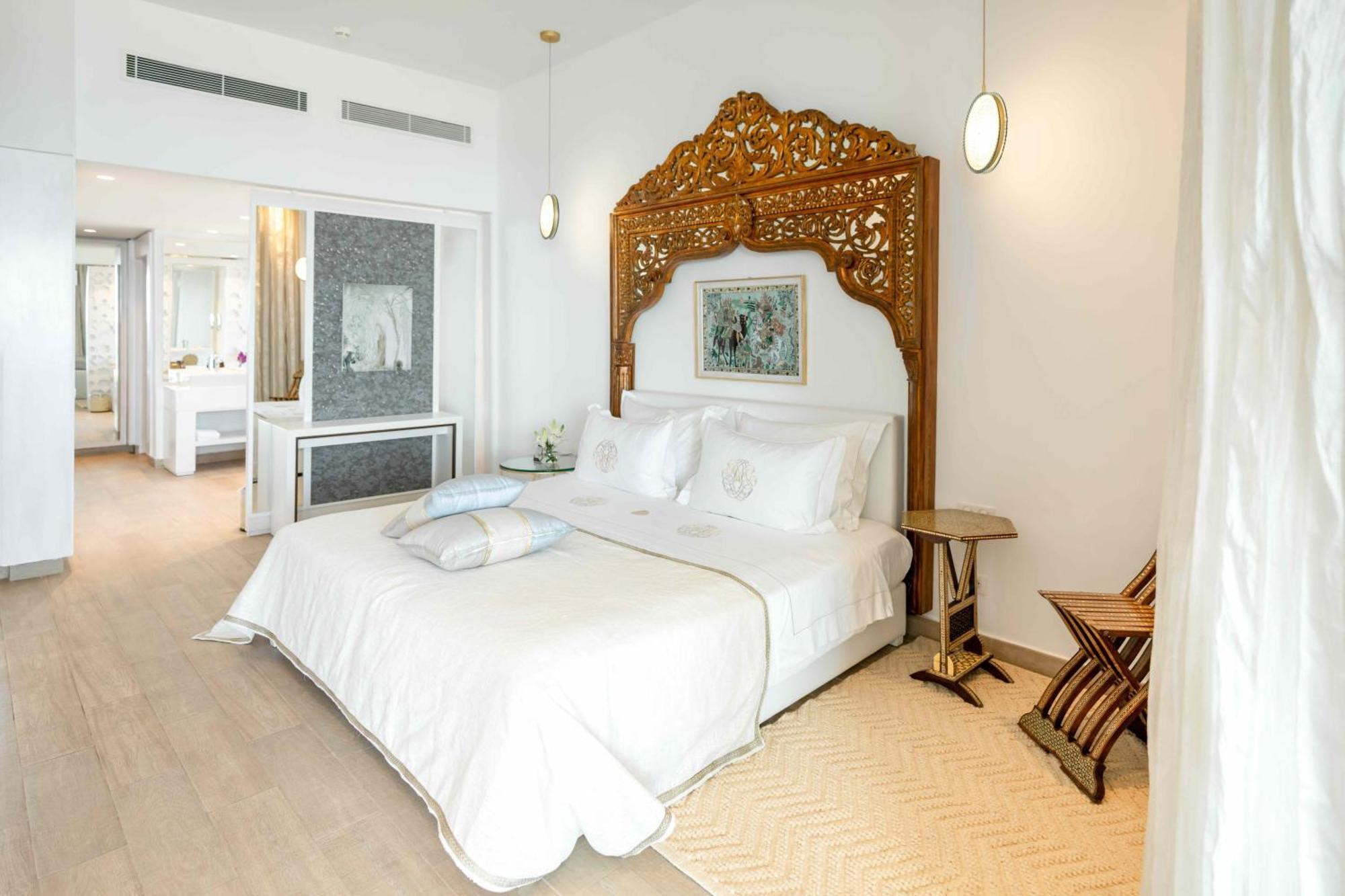 La Badira - Adult Only Hotell Hammamet Eksteriør bilde