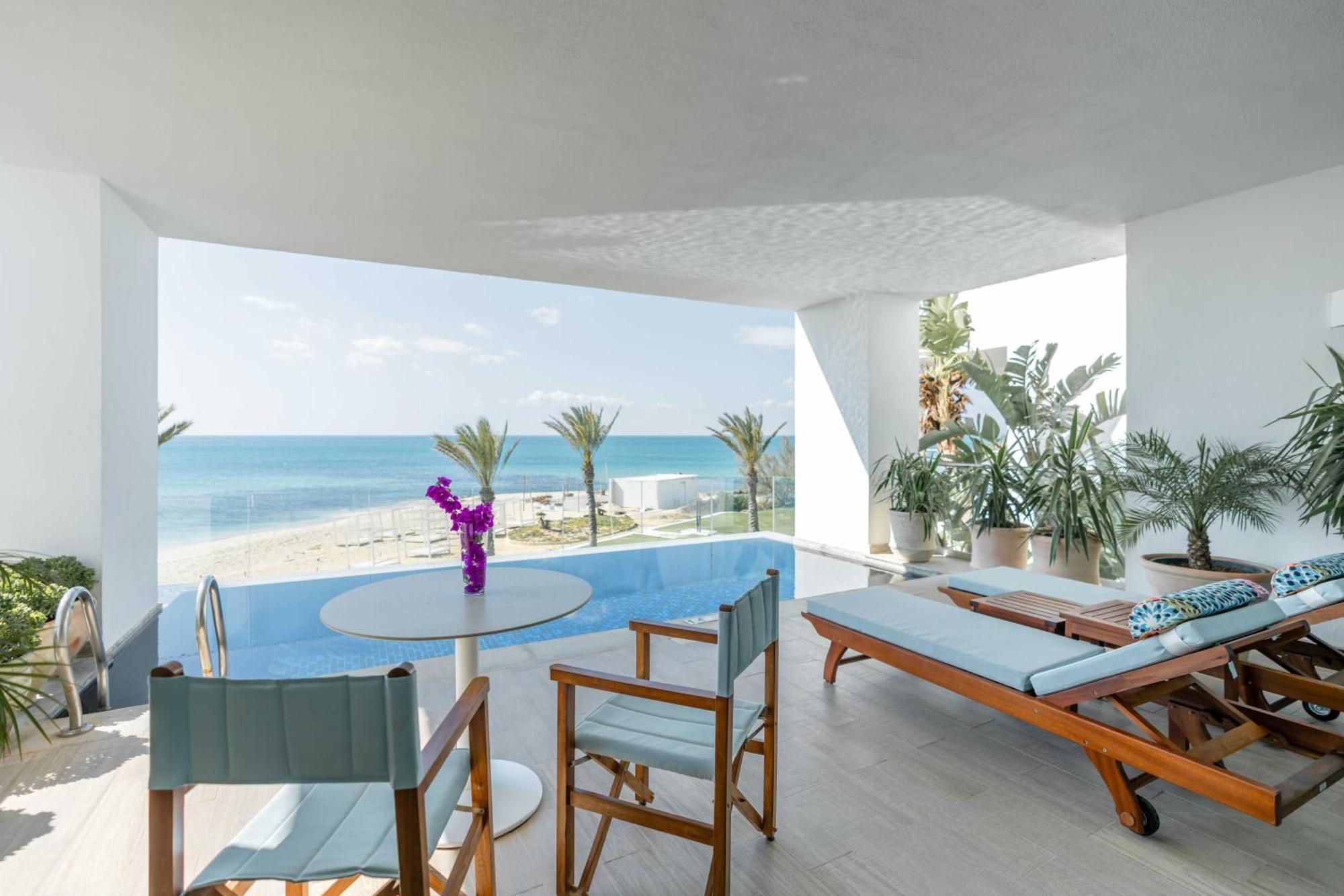 La Badira - Adult Only Hotell Hammamet Eksteriør bilde