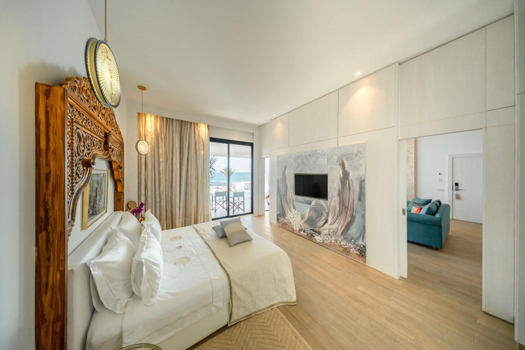 La Badira - Adult Only Hotell Hammamet Eksteriør bilde